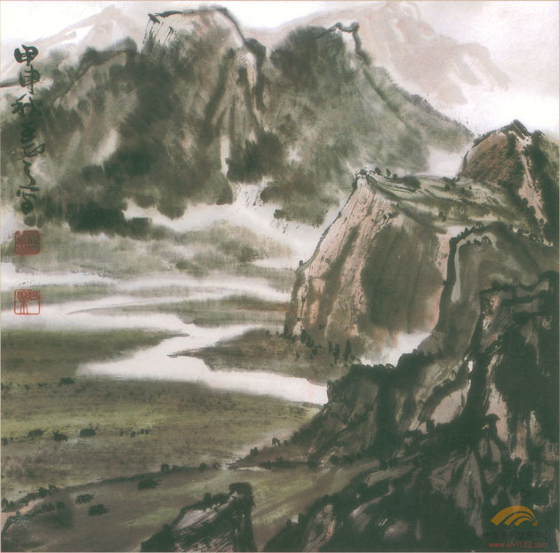 山水15