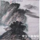 沈维义 春 类别: 国画山水作品