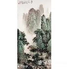 漓江之夏 山水画 季节作品 类别: 国画山水作品